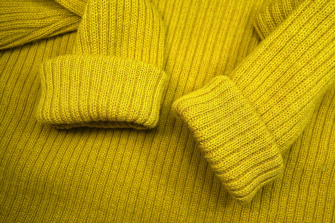 modny sweter